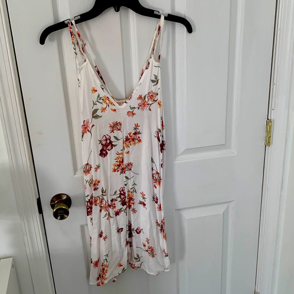 Floral sundress